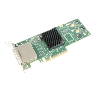 LSI SAS9200-8E Fujitsu SAS RAID Controller LSZ:H3-25217-00
