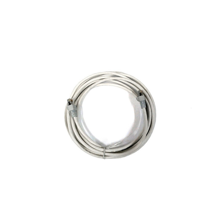 Tyco 148912-000 - Cavo Patch Ethernet AMP-1-0219245-2 Cat 5E Bianco 3.8mt