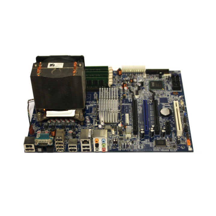 Kit Scheda Madre Lenovo + Intel Xeon W3565 + 14GB Ram DDR3