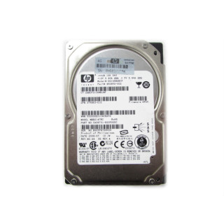 HP Hard Disk EH0146FBQDC - 146GB 15K SAS 2.5"