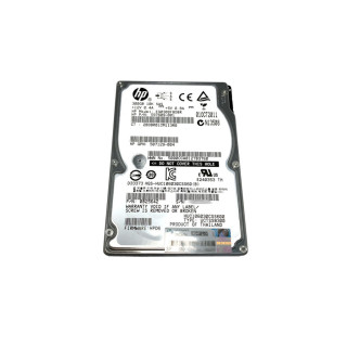 HP Hard Disk EG0300FBDBR - 300GB 10K SAS 2.5"