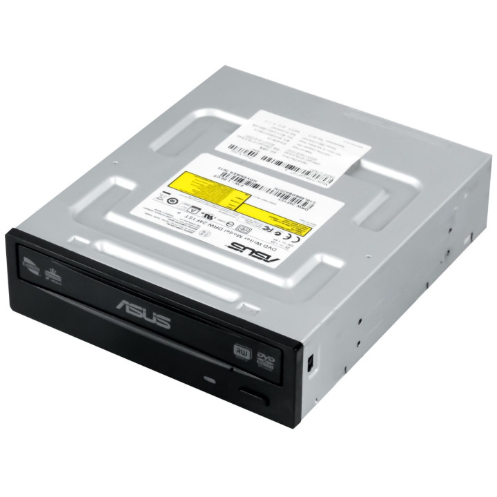 ASUS Data Storage Lettore DVD / ROM DRIVER Model: DRW-24B5ST