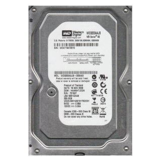 Western Digital Hard Disk WD3200BEVT - 320GB SATA 2.5"