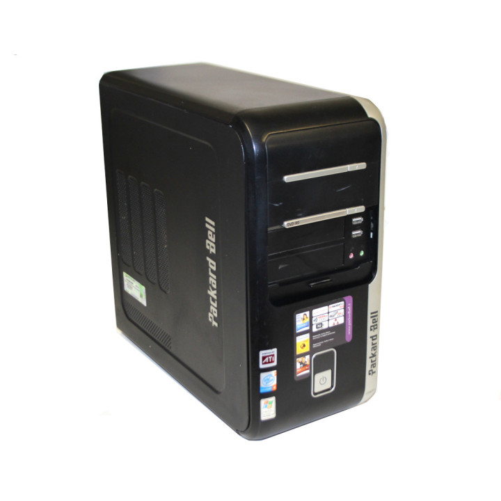 PC assemblato Packard Bell UTOW-SUN - Intel Pentium 4, 3GB RAM DDR3, 160GB HDD