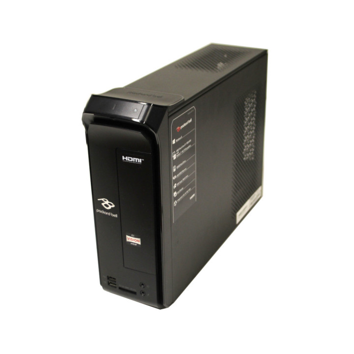 PC assemblato FUJITSU - Intel Pentium, 2GB RAM