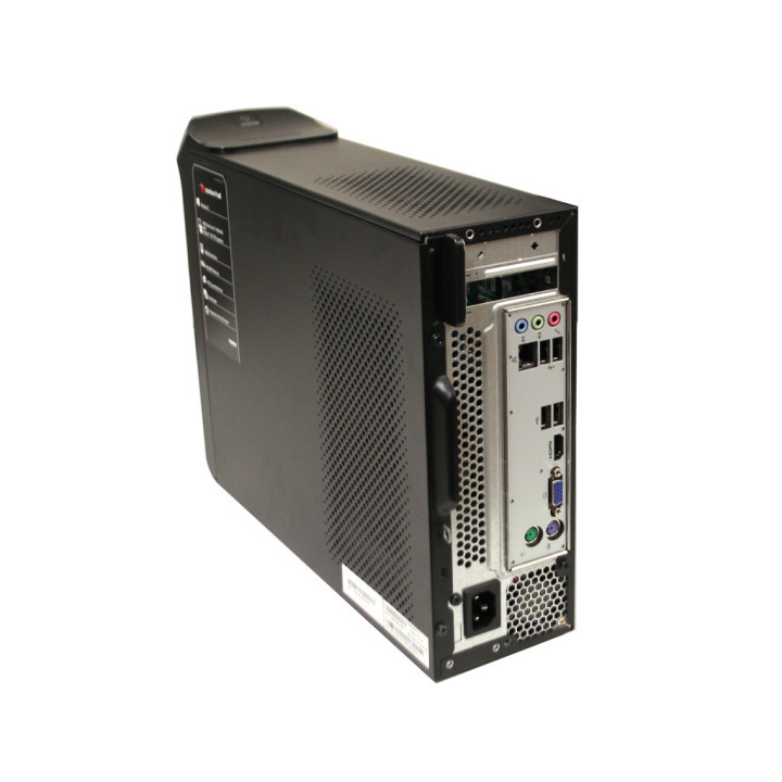 PC assemblato Packard Bell S2110 - AMD Dual Core E1-1500, 4GB RAM DDR3, 500GB HDD