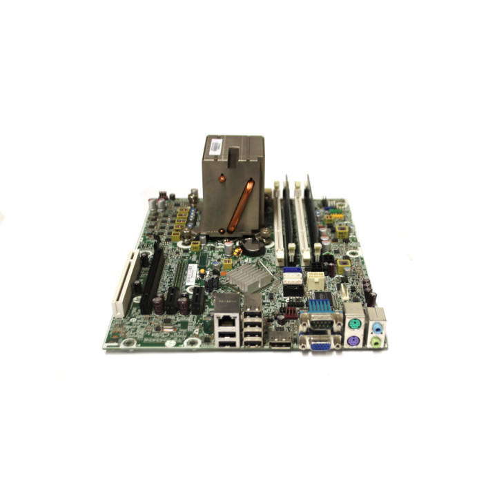 Kit Scheda Madre HP Compaq 6200 + Intel i3-2100 + 4GB DDR3