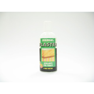 Teknica PLASTER Scollante per Parati a Base Vegetale 200gr