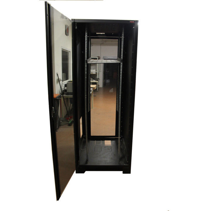 Datwyler Cables Armadio Server Rack 19" con Porta in Vetro