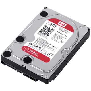 WD WD20EFRX NASware 3.0 - Hard Disk 2.0TB SATA 3.5"