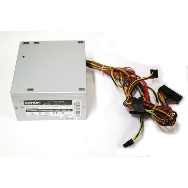 KRAUN PP355AHB - Alimentatore Switching 200-240 V - Max output 400 W