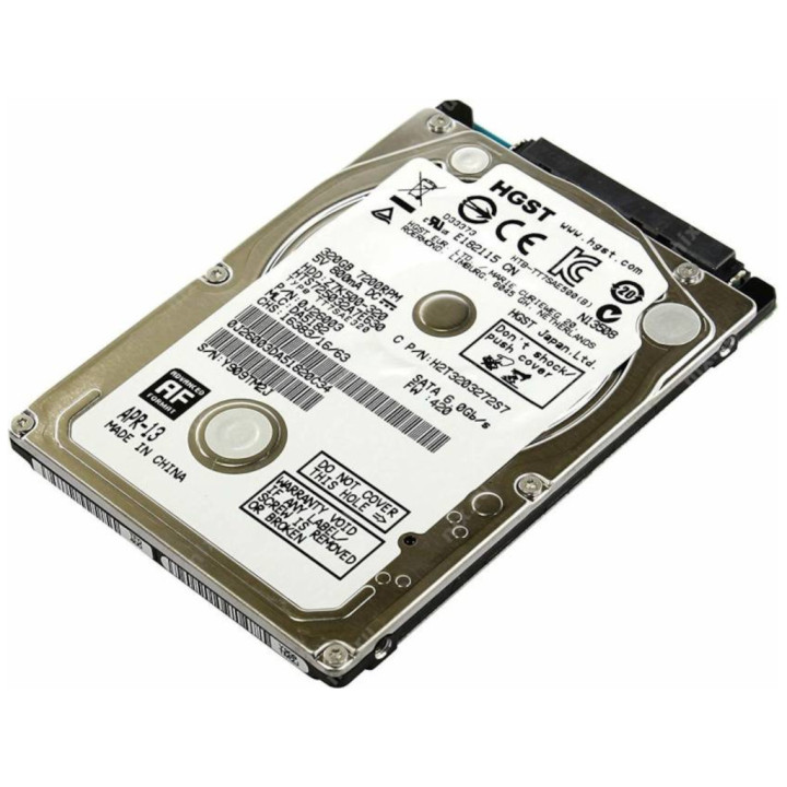 HGST Hard Disk TT7SAE320 - 320GB HDD SATA 2.5"