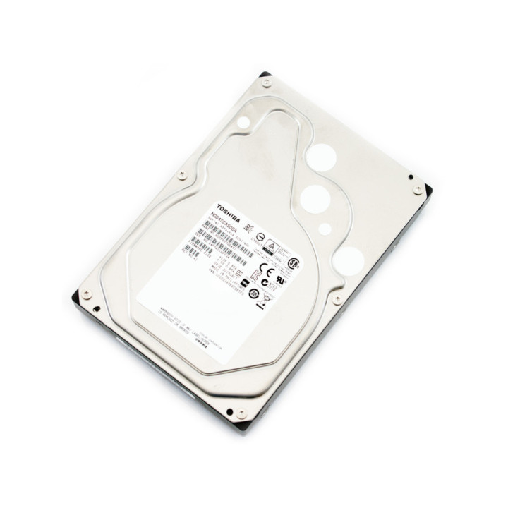 TOSHIBA MG04SCA40EE - Hard Disk 4TB 3.5" SAS