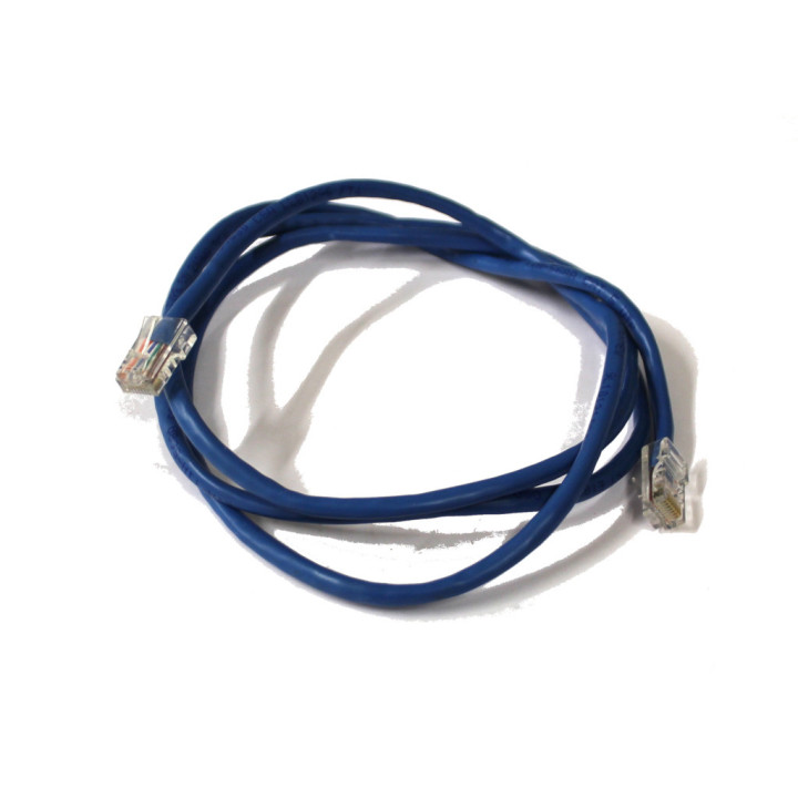 Cavo ethernet 1.5M - Blu