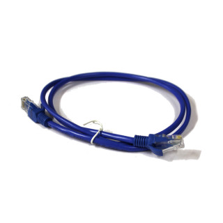 Cavo ethernet 1M - Blu