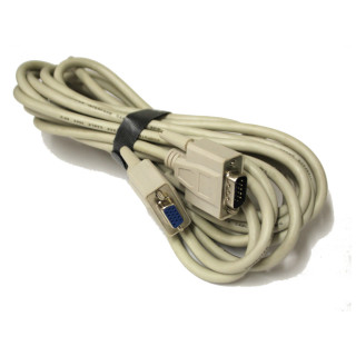 Cavo VGA lunghezza 5M - Bianco