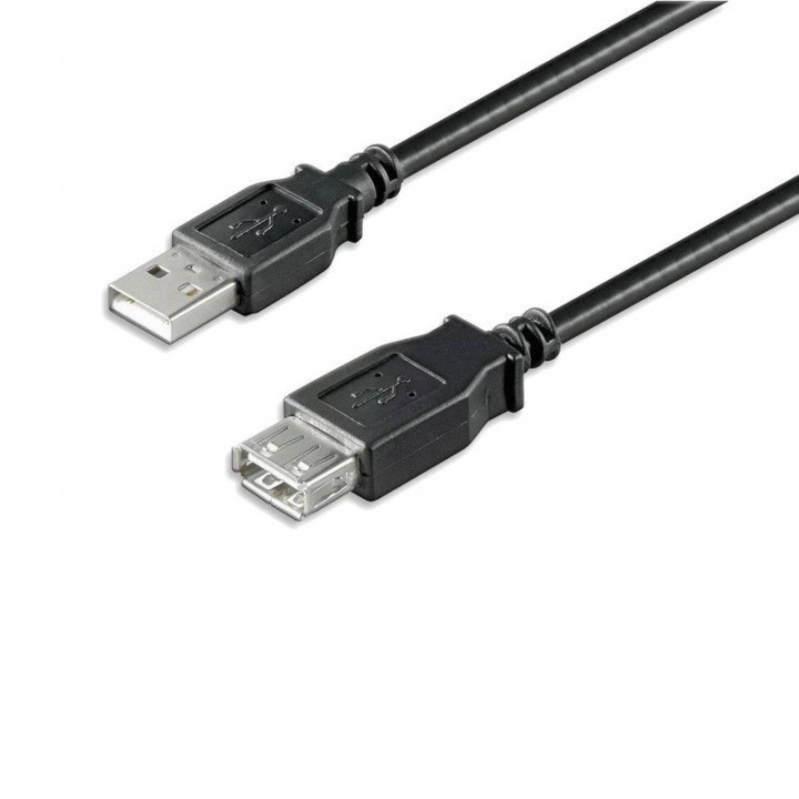 Cavo di Prolunga USB M/F USB 2.0 1MT