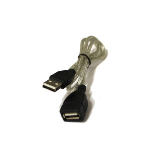 Cavo di Prolunga USB M/F USB 2.0 0.60MT