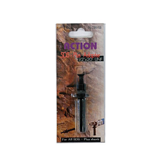 ACTION 2380015 - Adattatore Mandrino SDS-Plus 1/2"x20 UNF