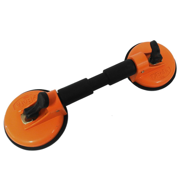 Beta 1766 - Ventosa Doppia per Pavimento Flottante 116x250mm