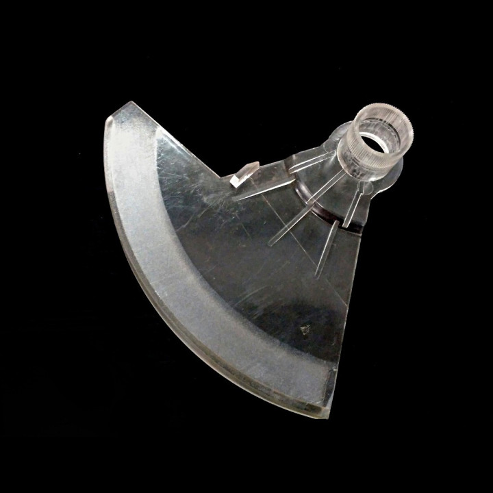 Coprilama Bianco Trasparente