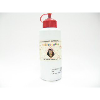 COLORATUTTO Universal Professional Colorant BLU 500ml