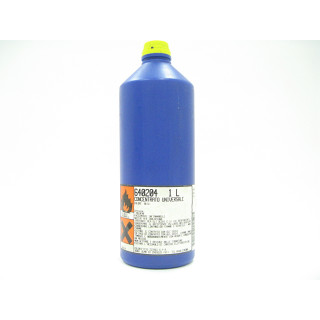 1LT CONCENTRATO UNIVERSALE BLU a Base Coloranti Organici in Solvente - Adatto per Legno