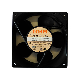 NMB 4715MS-23T-B5A-A00  Ventilatore Assiale Resistente alle Intemperie 230VAC 15W 2600RPM 150M3/H