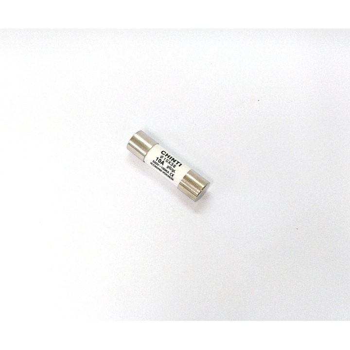 CHINTI 80606 - 10Pz Fusibili Cilindrici 10x38 gG 10A 500V