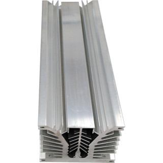 Dissipatore in Alluminio 350x125x100mm 5Kg