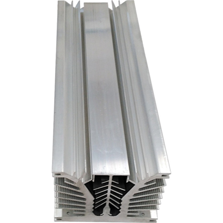 Dissipatore in Alluminio 350x125x100mm 5Kg