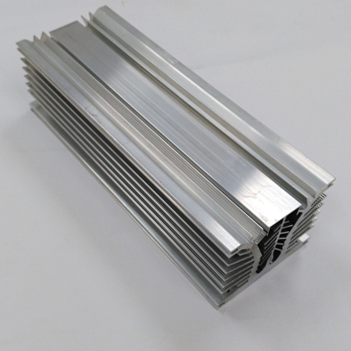 Dissipatore in Alluminio 350x125x100mm 5Kg