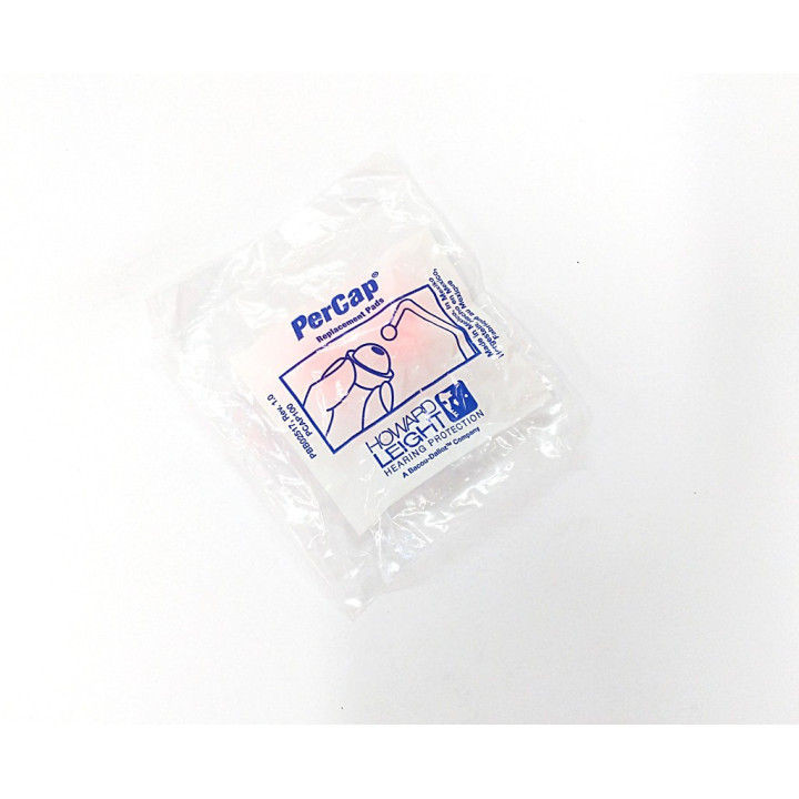 Howard Leight 1005980 - 10Pz Ricambio Inserto per Archetto Auricolare