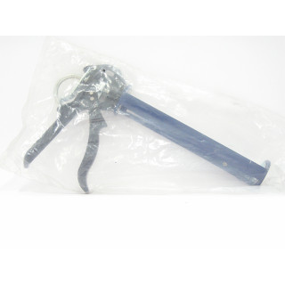 PISTOLA STRUTTURATA-RINFORZATA SILICONE SIGILLANTI ANCORANTI