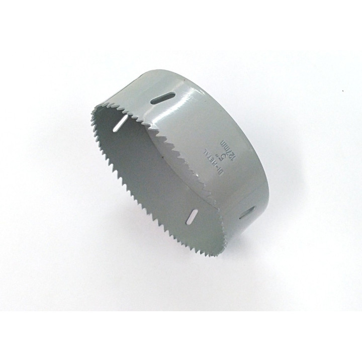 Sega a Tazza BI-METALL HSS 127mm