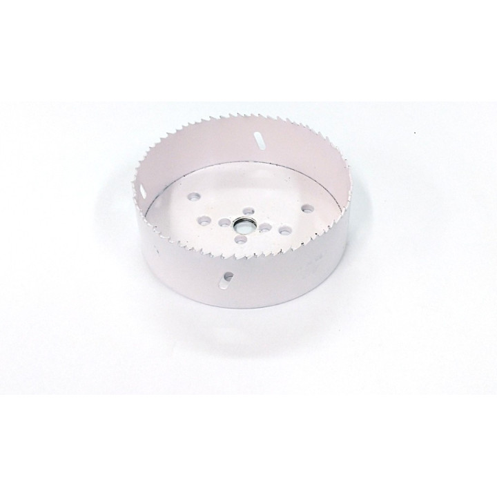 Sega a Tazza BI-METALL HSS 5" 127mm