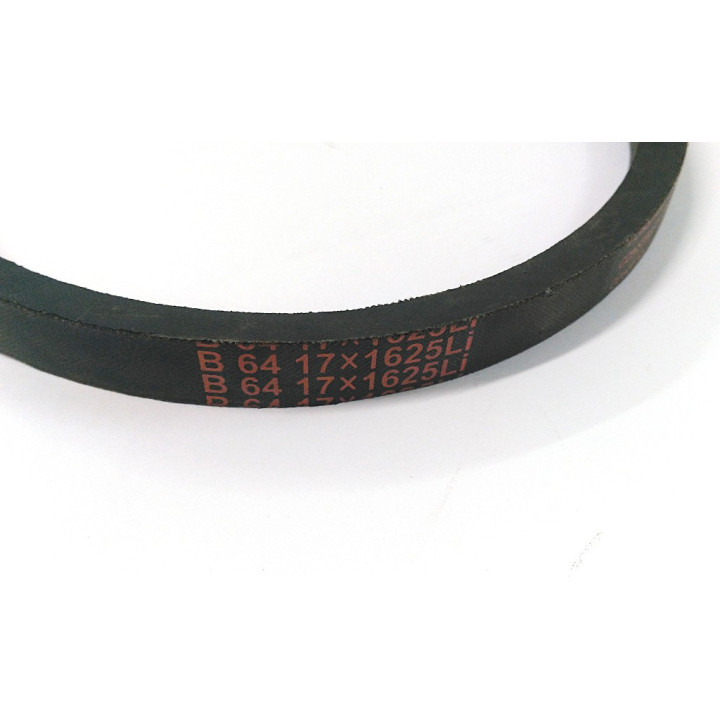 BELT B64 - Cinghia Trapezoidale B64 17x1625mmLi