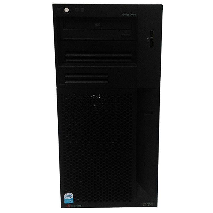 Server IBM xSeries 206m MT-M 8485-2AY-Pentium 4