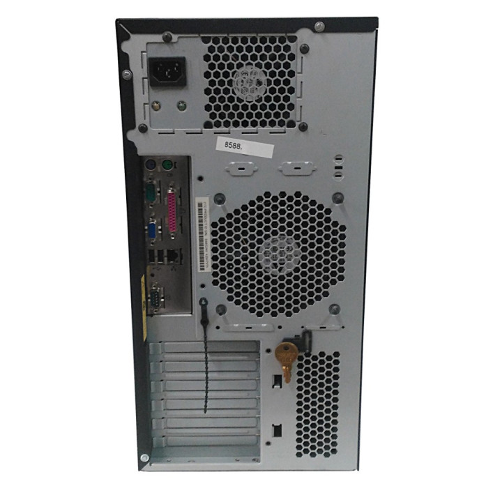 Server IBM xSeries 206m MT-M 8485-2AY-Pentium 4