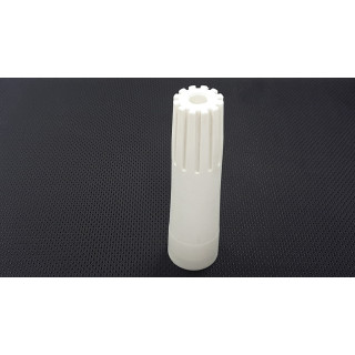 ATTACHMENT CONE Professional for ROLL AND ROD WHITE