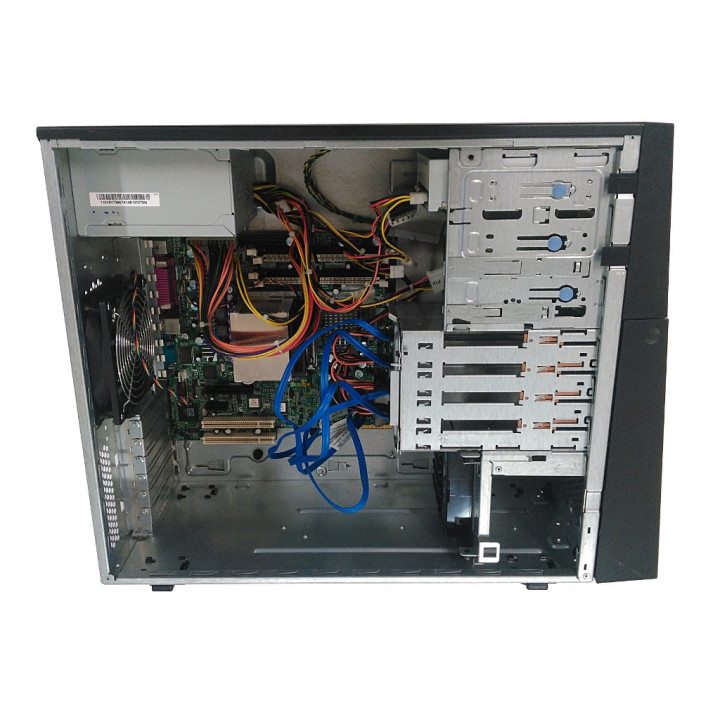 Server IBM xSeries 206m MT-M 8485-EAY- Pentium 4 3.2 GHz