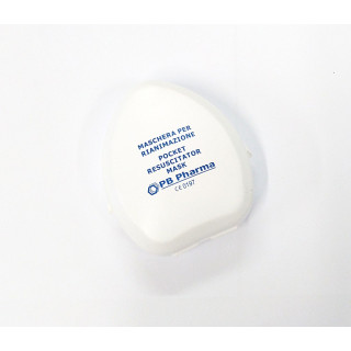 PB Pharma A903477483 - Maschera per Rianimazione