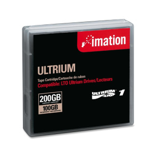 IBM 08L9120 - LTO-1 Ultrium Data Cartdridge 100/200GB