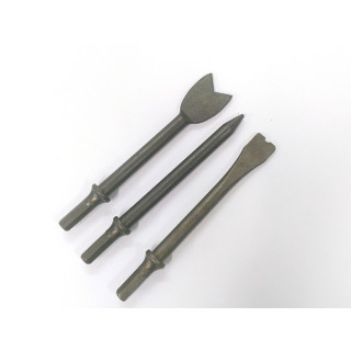 Set di 3 Chiavi per Martello Demolitore Pneumatico