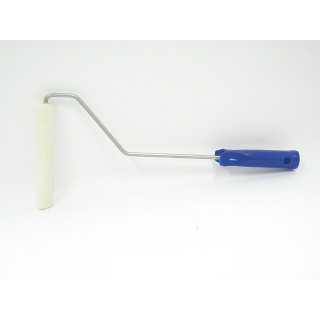 RULLO Professionale in LANA RASATA a Manico Lungo 150x20mm