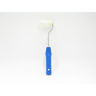 RULLO Professionale in MICROFIBRA Manico Corto 50x20mm