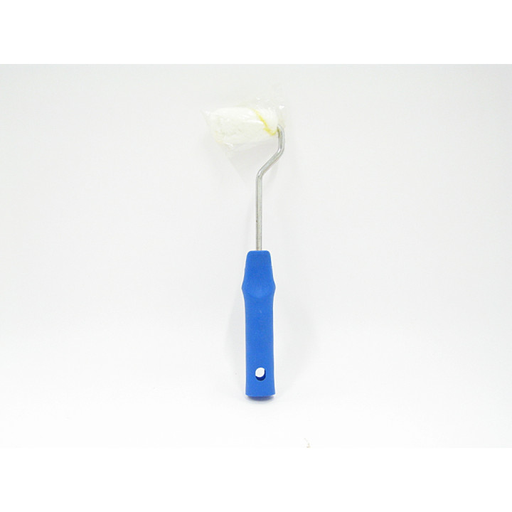 RULLO Professionale in MICROFIBRA Manico Corto 50x20mm