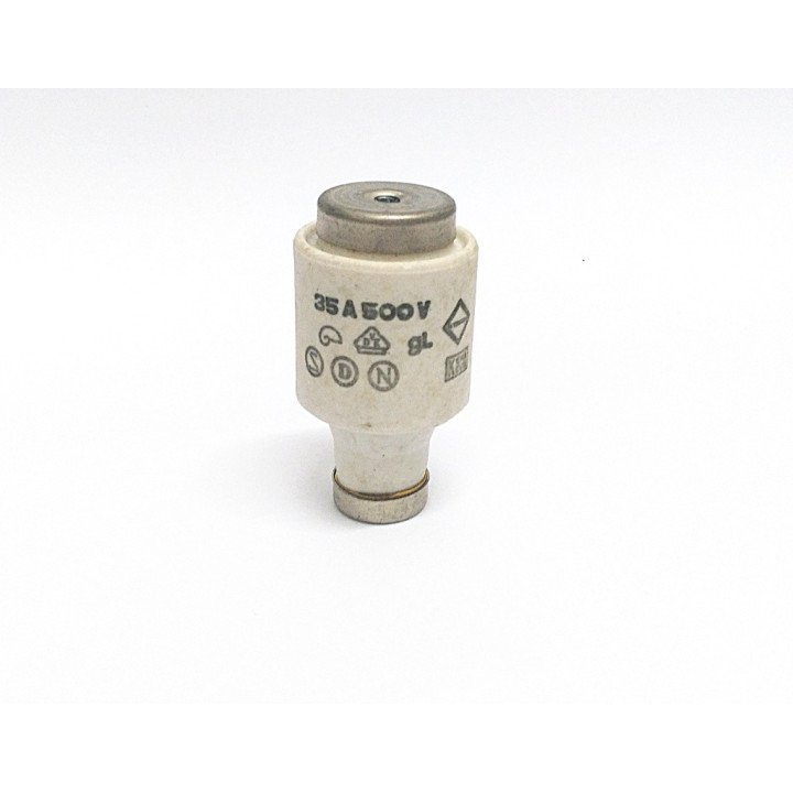 Kema Eur - Fusibile in Ceramica 35A 500V gL