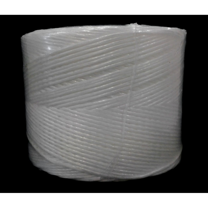 Bobina di Spago Bianco in Fibra PPL Kg