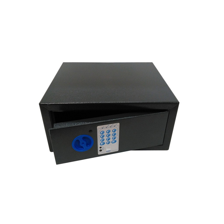 SILMEC M1010100914 - Cassaforte Elettronica PC700 H200xL.430xP390